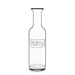 Bormioli Luigi Optima Vino Bottiglia Lt 0,50