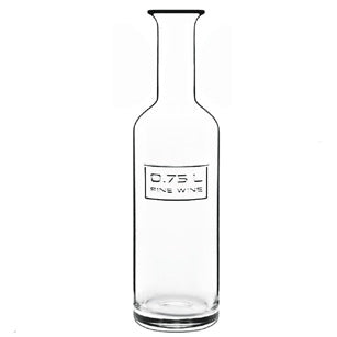 Bormioli Luigi Optima Vino Bottiglia Lt 0,75