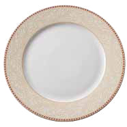 Tognana Oliva Arabesque Sottopiatto Beige Cm 32