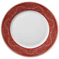 Tognana Oliva Arabesque Sottopiatto Bordeaux Cm 32