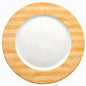 Tognana Oliva Tweed Sottopiatto Arancio Cm 32