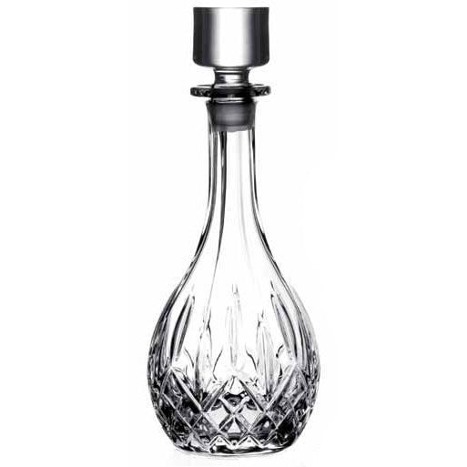 Rcr Cristalleria Italiana Opera Bottiglia Liquore 90 Cl Crystal Glass