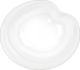 Costa Verde Opera Piatto Fondo Aria Cm 20X18