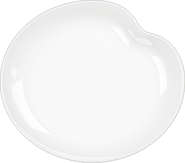 Costa Verde Opera Piatto Fondo Aria Cm 30X26