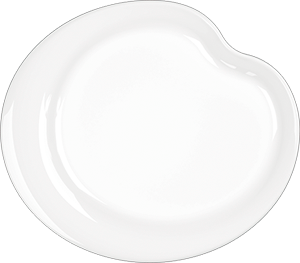 Costa Verde Opera Piatto Piano Aria Cm 23X20