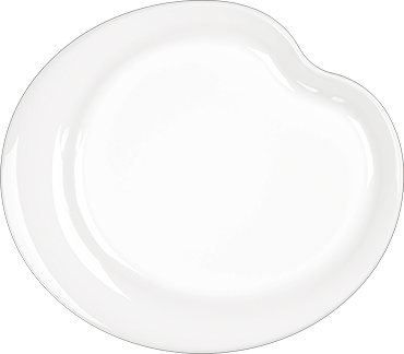 Costa Verde Opera Piatto Piano Aria Cm 30X26