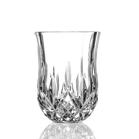 Rcr Cristalleria Italiana Opera Set 6 Bicchieri Liquore 6 Cl Crystal Glass