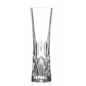 Rcr Cristalleria Italiana Opera Vaso 190 Crystal Glass