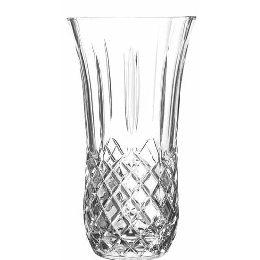 Rcr Cristalleria Italiana Opera Vaso 250 Crystal Glass