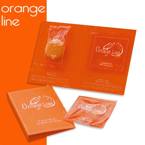 Btp Orange Line Set Cortesia
