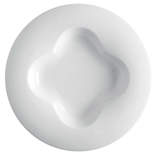 Porvasal Orbe Piatto Presentazione Fondo Bloom Cm 31