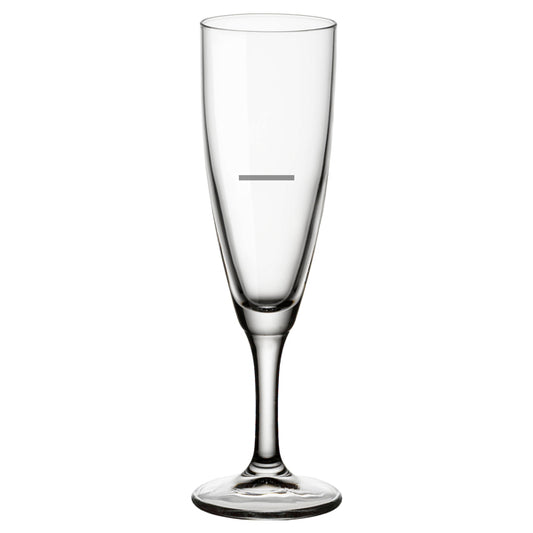 Bormioli Rocco Prosecco Calice Fluttino 12 Cl Grammato