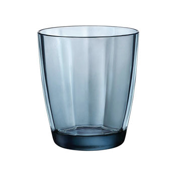 Bormioli Rocco Pulsar Bicchiere Acqua 30,5 Cl Blue