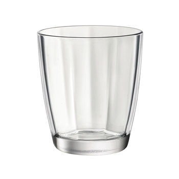 Bormioli Rocco Pulsar Bicchiere Acqua 30,5 Cl Trasparente