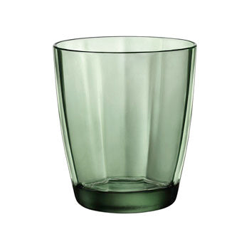 Bormioli Rocco Pulsar Bicchiere Acqua 30,5 Cl Verde