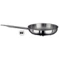 Paderno Padella 1 Manico Cm 32 Serie 1100 Inox