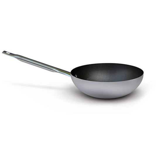 Ballarini Padella Wok Cm 24 Antiaderente