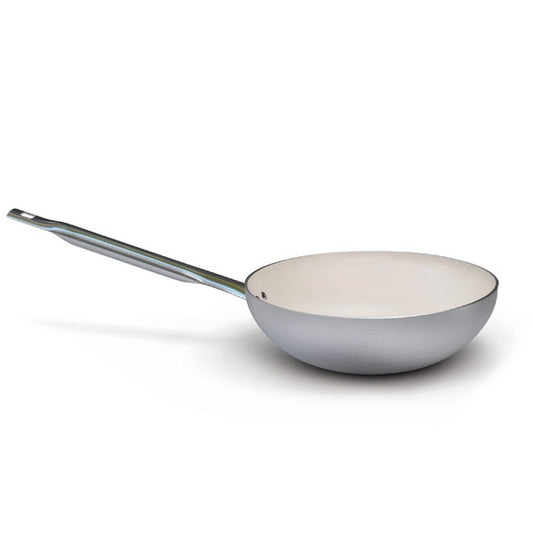 Ballarini Padella Wok  Cm 28 Antiaderente