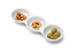 Tognana Party Antipastiera 3 Scomparti Cm 23X7X3 H