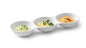 Tognana Party Antipastiera 3 Scomparti Cm 37X12X6 H