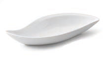 Tognana Party Antipastiera Ondulata Virgola Cm 32X14