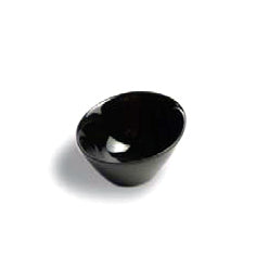 Tognana Party Black Coppa Obliqua Cm 9X9X5 H