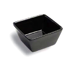 Tognana Party Black Coppetta Quadra Cm 12X12X6 H
