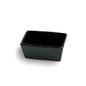 Tognana Party Black Coppetta Rettangolare Cm 11X7X5 H