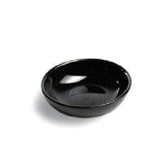 Tognana Party Black Coppetta Tonda Bassa Cm 12X3,5
