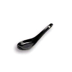 Tognana Party Black Set 6 Cucchiai Per Assaggi Cm 13X4