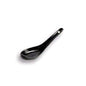 Tognana Party Black Set 6 Cucchiai Per Assaggi Cm 13X4