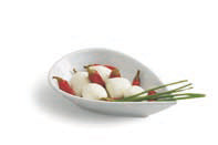 Tognana Party Coppa Goccia Drop Cm 20X13X4,3 H