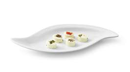 Tognana Party Piatto Ondulato Virgola Cm 28X14