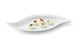 Tognana Party Piatto Ondulato Virgola Cm 28X14