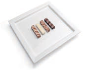 Tognana Party Vassoio Buffet Quadro Cm 30X30