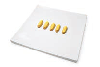 Tognana Party Vassoio Sushi Cm 40X40