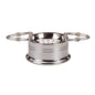 Paderno Passino Thè Con Maniglie Cm 5 Inox