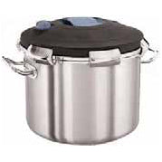 Paderno Pentola A Pressione Professionale Litri 15 - Inox