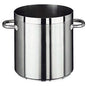 Paderno Pentola Alta Cm 28 Serie 1100 Inox
