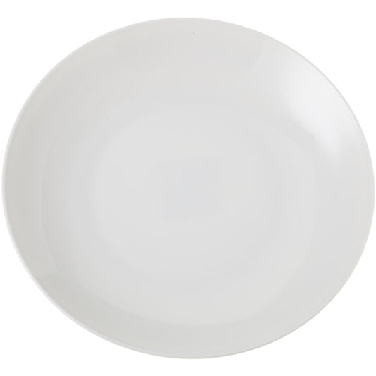 Tognana Perla Bone China Piatto Tondo Coupe Cm 30