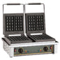 Roller Grill Piastra Doppia Per Cialde Bruxelles Rgi