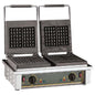 Roller Grill Piastra Doppia Per Cialde Liegi Rgi