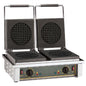 Roller Grill Piastra Doppia Per Cialde Tonda Rgi