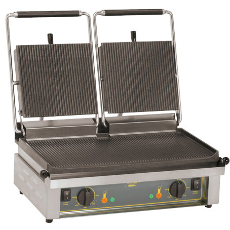 Roller Grill Piastra Doppia Rgi