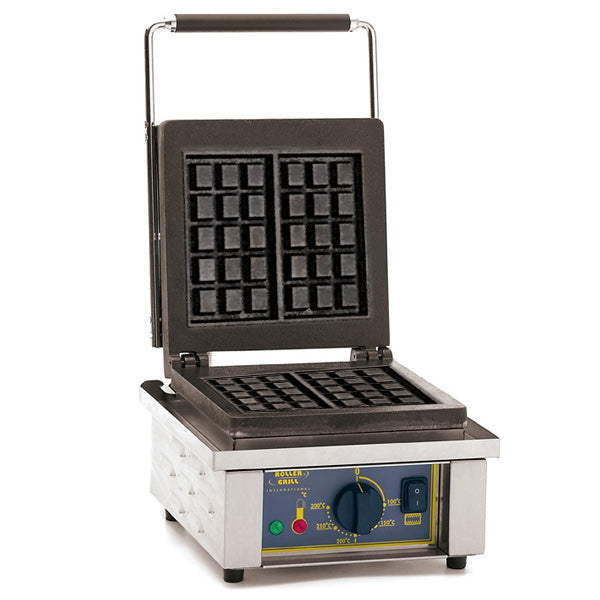 Roller Grill Piastra Per Cialde Bruxelles Rgi