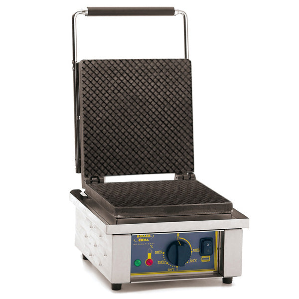 Roller Grill Piastra Per Cialde Cono Gelato Rgi