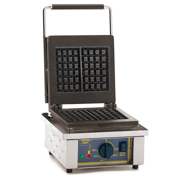 Roller Grill Piastra Per Cialde Liegi Rgi