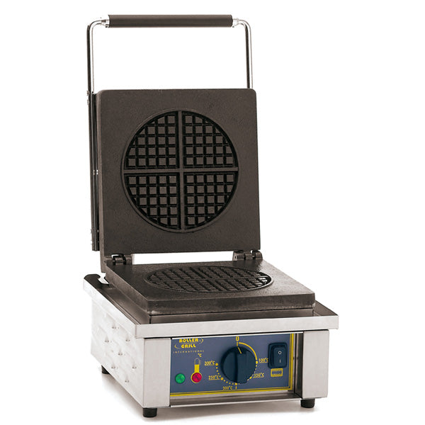 Roller Grill Piastra Per Cialde Tonda Rgi