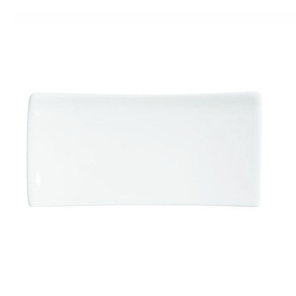 Arcoroc Piattino Rettangolo Appetizer Cm 14,5X7
