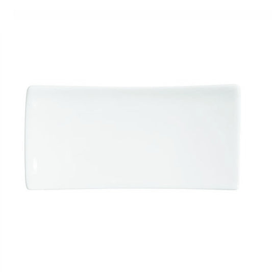 Arcoroc Piattino Rettangolo Appetizer Cm 14,5X7